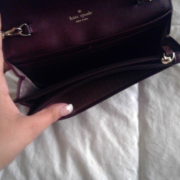 Kate Spade Wallet on Chain - Picture 3 of 4
